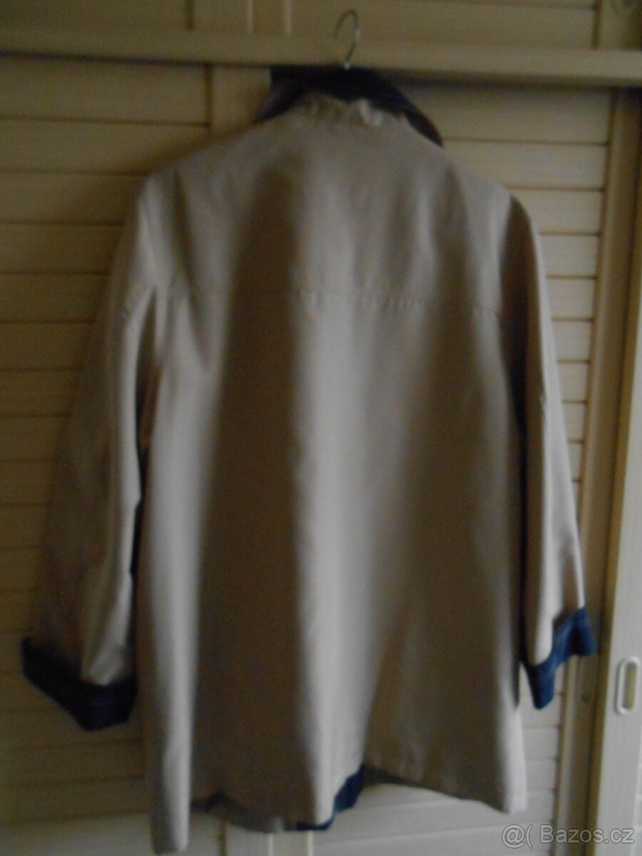 Dámský 3/4 kabát - 6