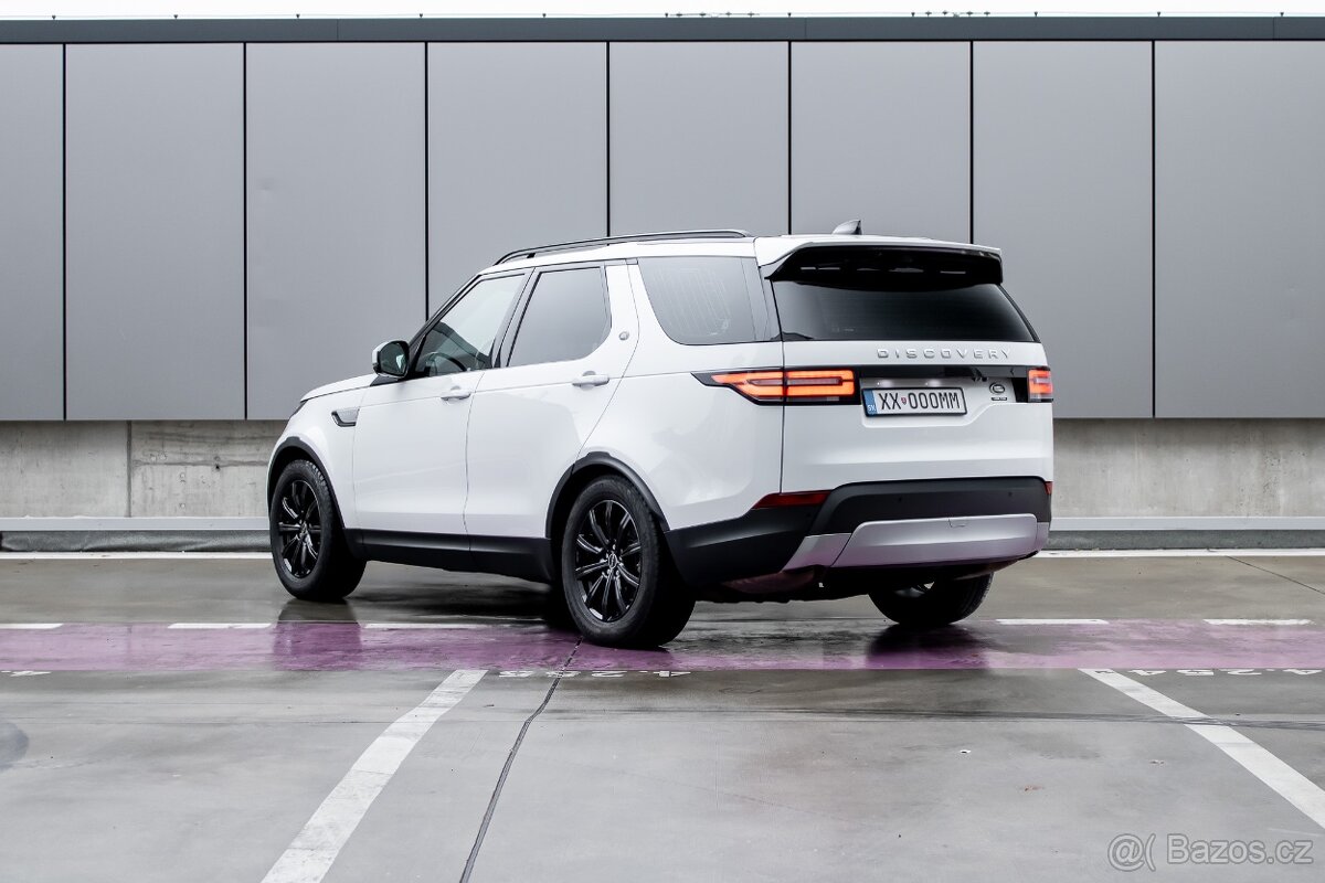 Land Rover Discovery 3.0l Td6 FIRST EDITION AUTO 4WD - 6