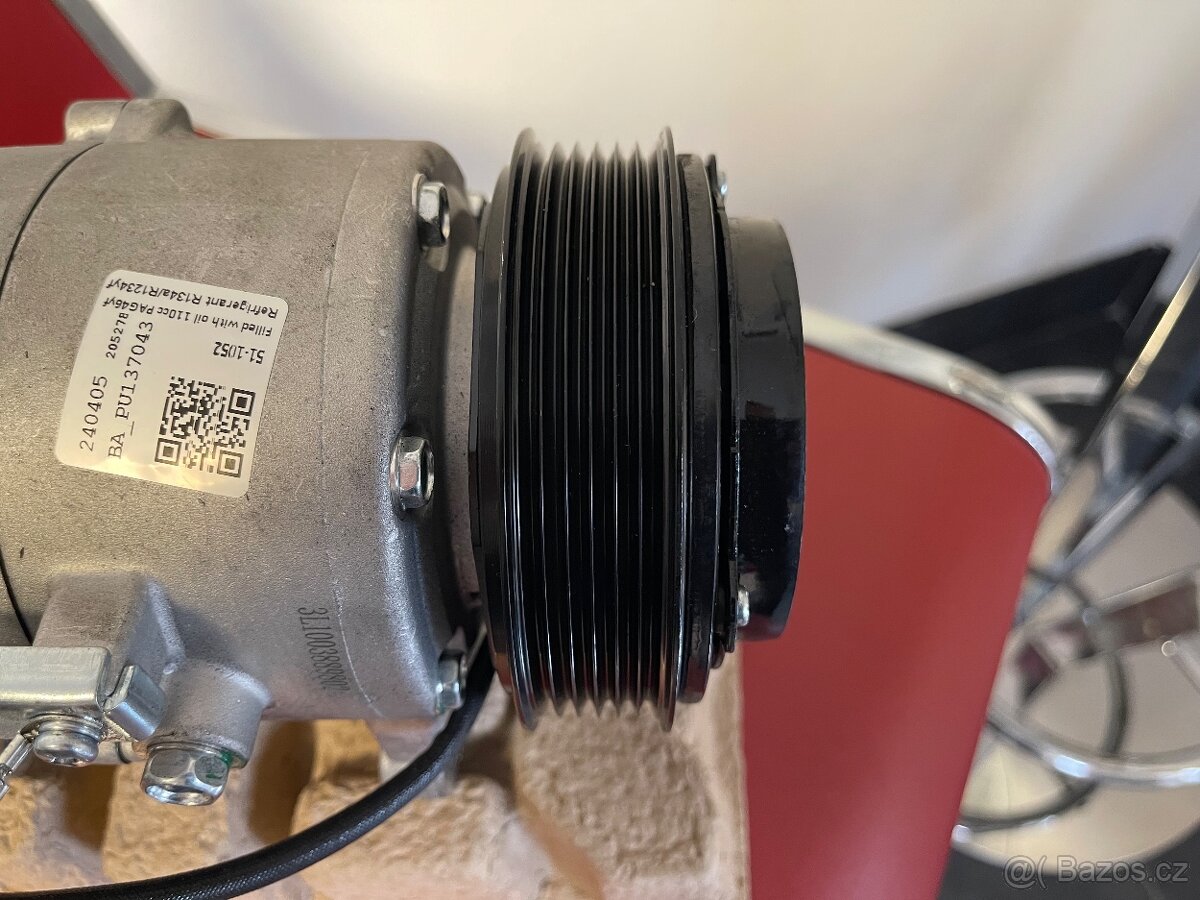 Prodám nový Klimakompresor 64525A3F1D2 - 6