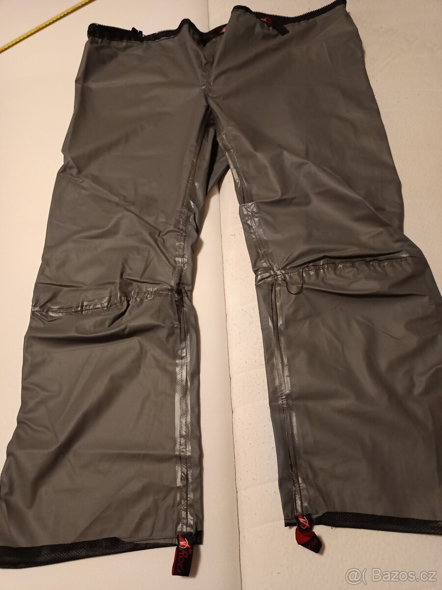 Motorkářské kalhoty - 6