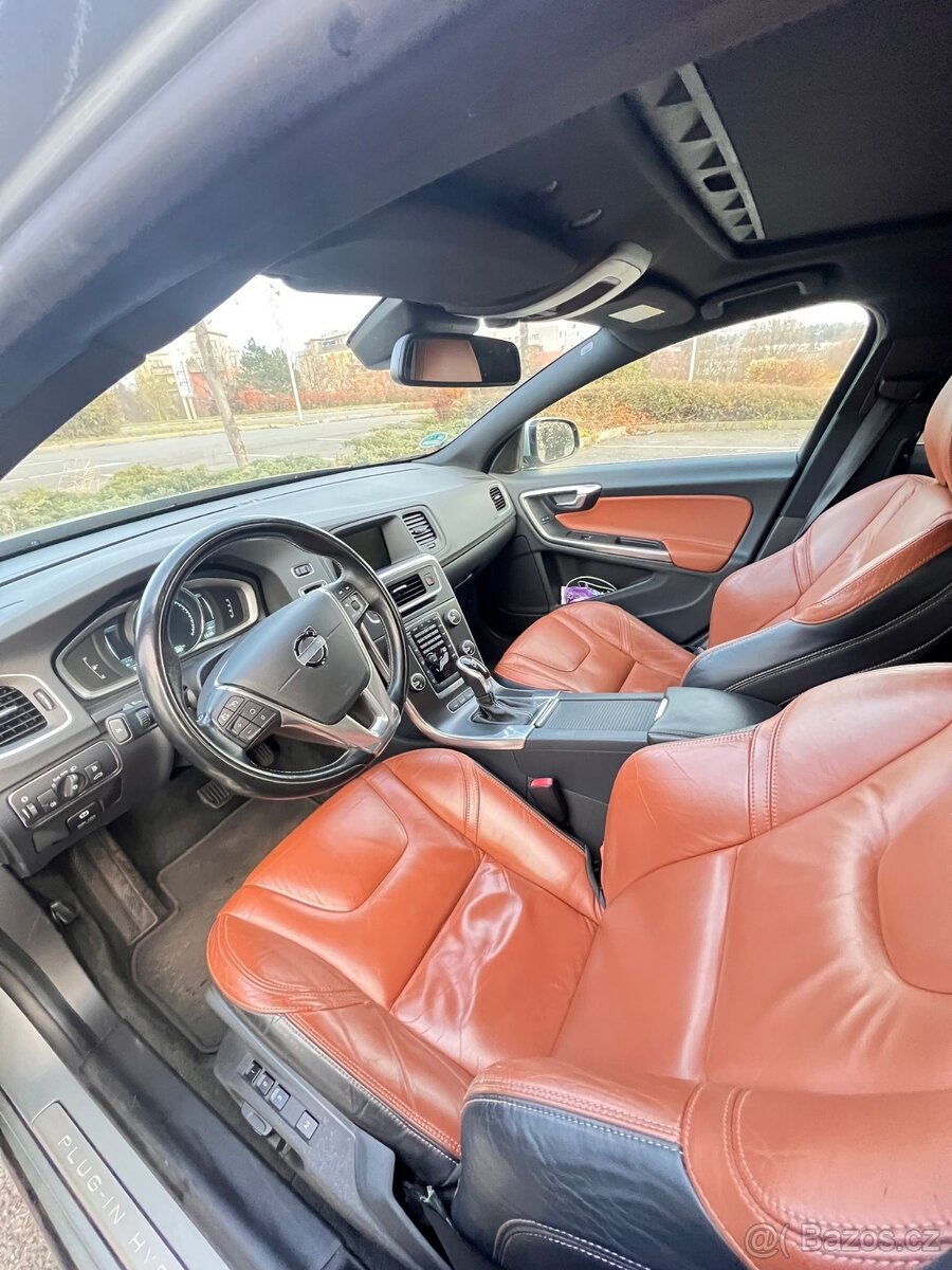 Volvo v60 plug in hybrid - 6