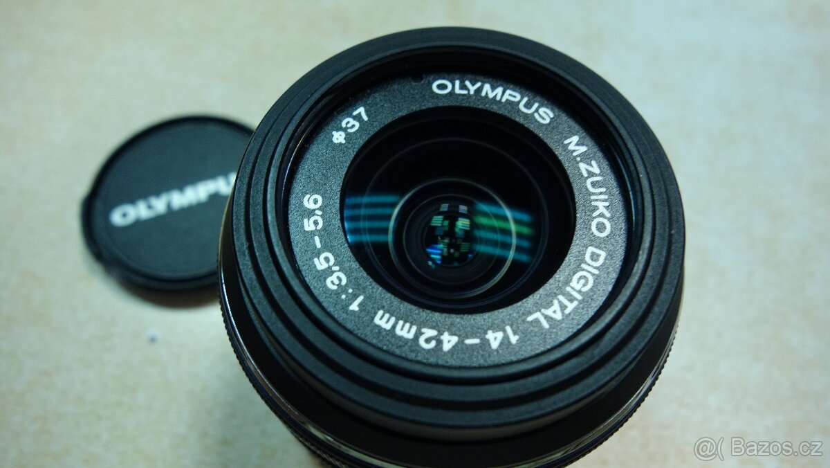 Olympus M. ZUIKO DIGITAL 14-42/1:3,5-5,6 - 6