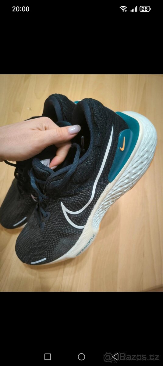 Nike zoomX invincible run 2 - běžecké boty - 6