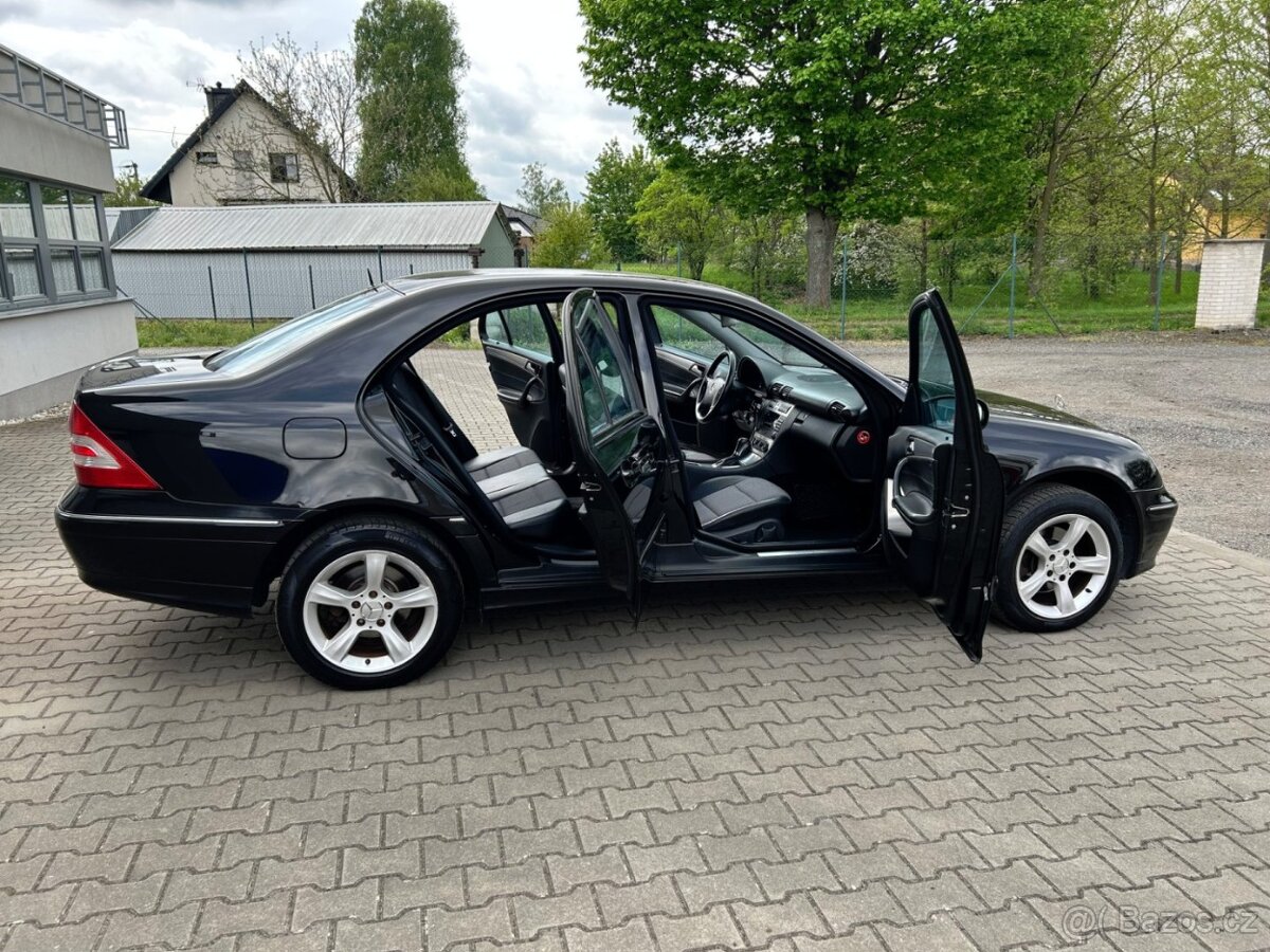 Mercedes-Benz C 200 W203 KOMPRESSOR-AUTOMAT - 6