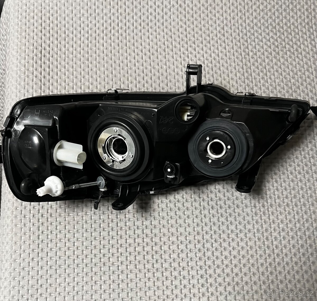 Světlomety Opel Astra G - 6