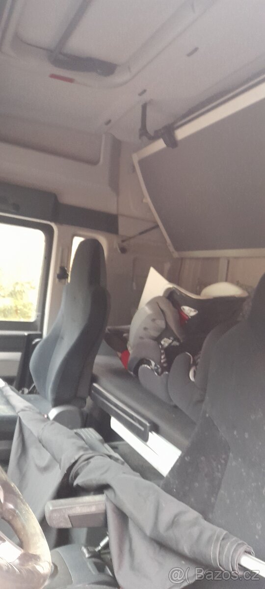 MAN TGX 18 440 Tahač Euro 5 Soubor Dílů - 6