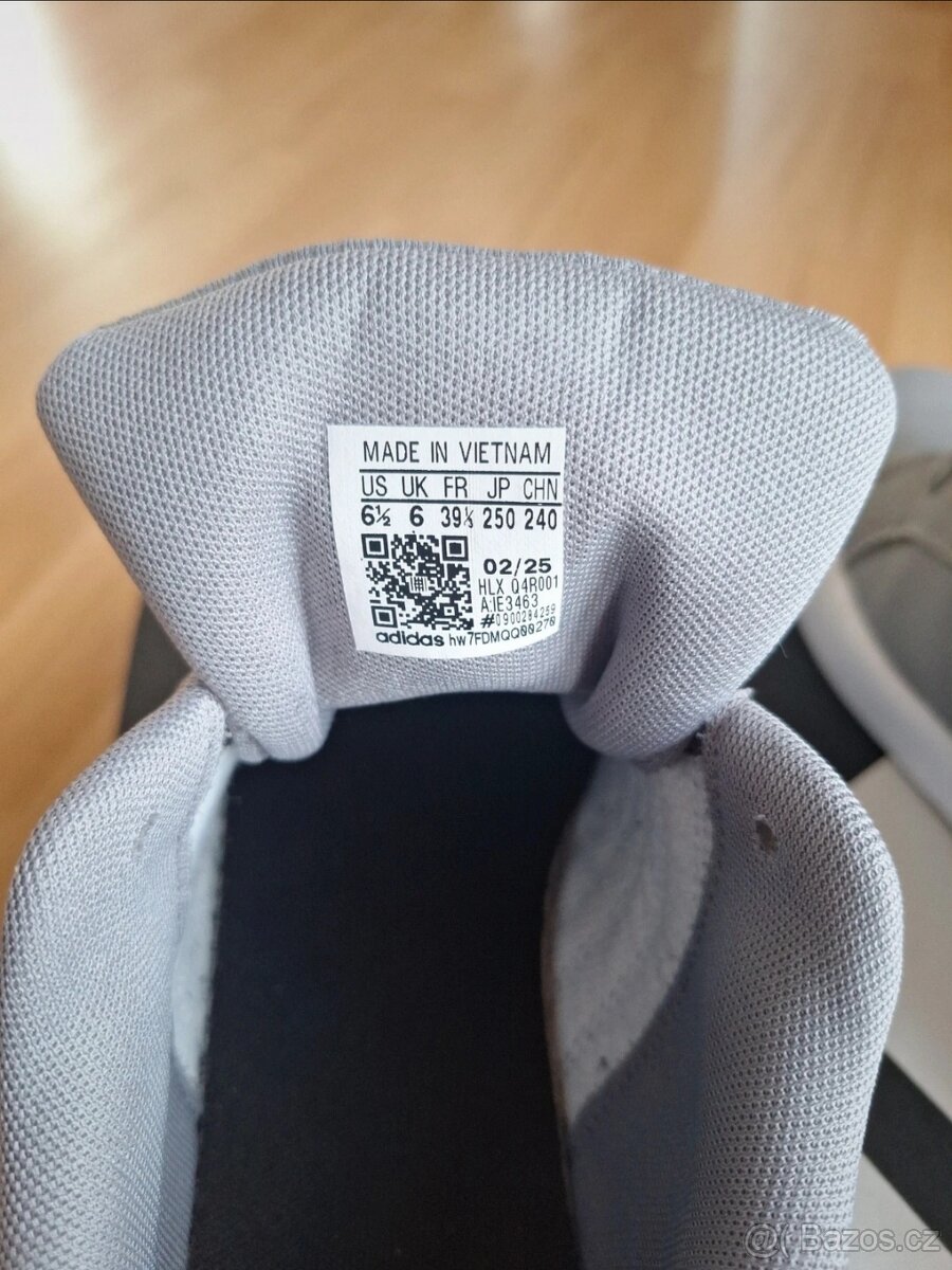 NOVÉ sportovní boty Adidas, vel. 39 - 6