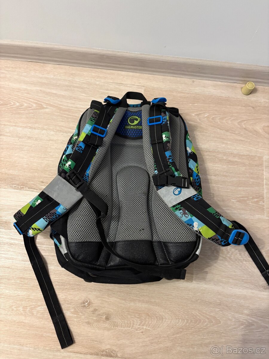 Dětský školní batoh Bagmaster - 6
