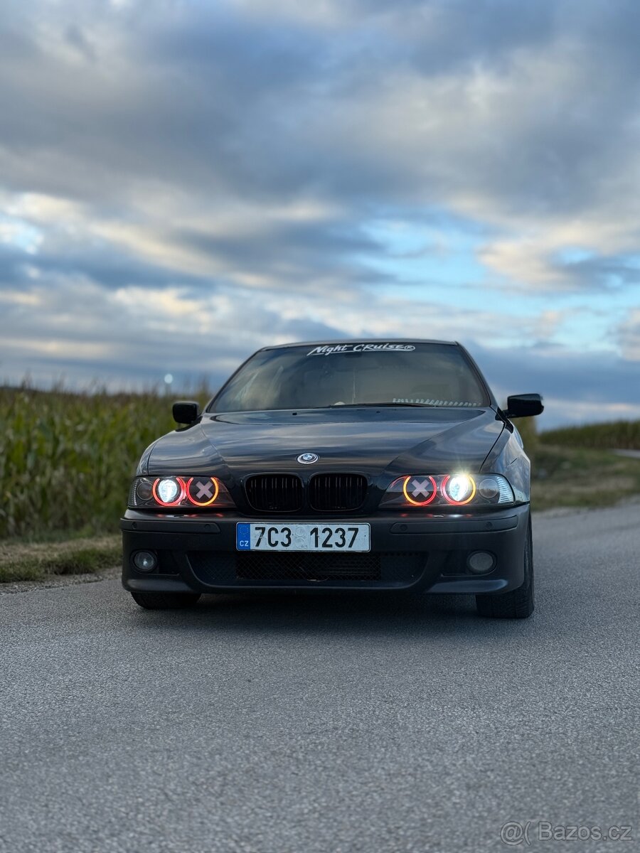 BMW E39 530D - 6