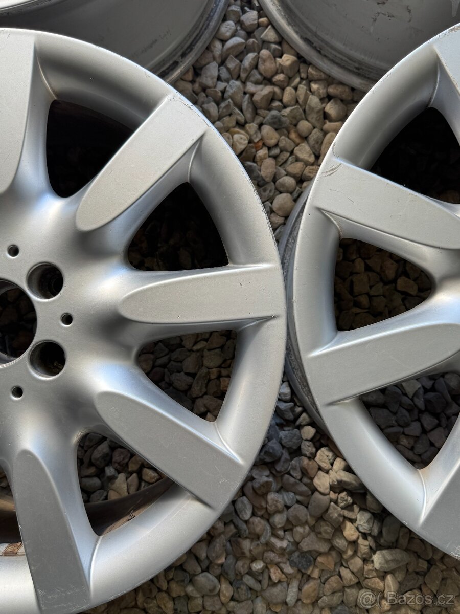 Disky Mercedes S class 2007-2009 - 6