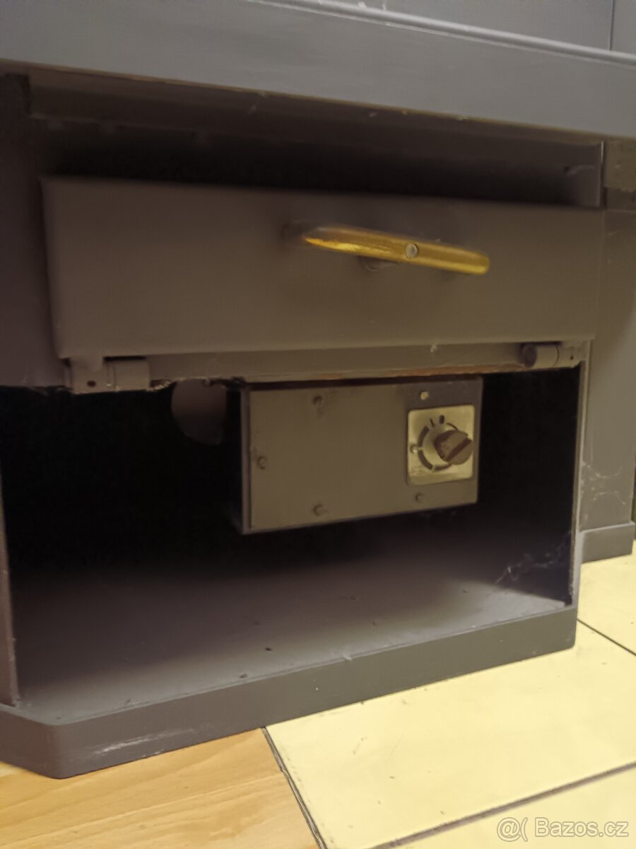 Krbová kamna s výměníkem - 6