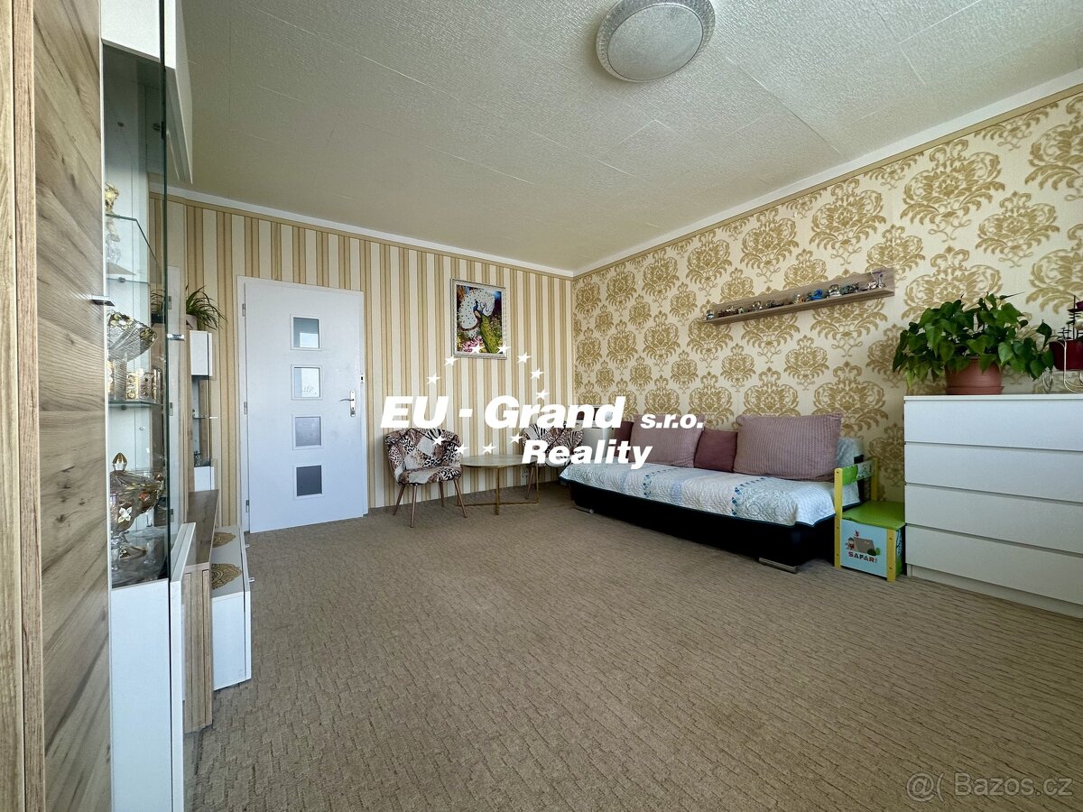 Prodej bytu 3+1 74 m², Česká Lípa, ev.č. 05882 - 6