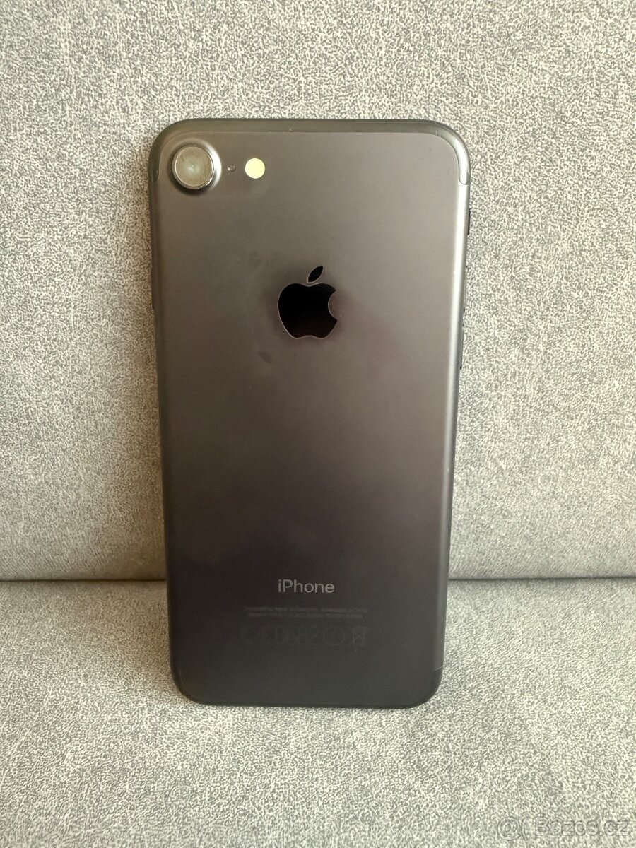 Apple iPhone 7 – 256 GB, baterie 100 % - 6