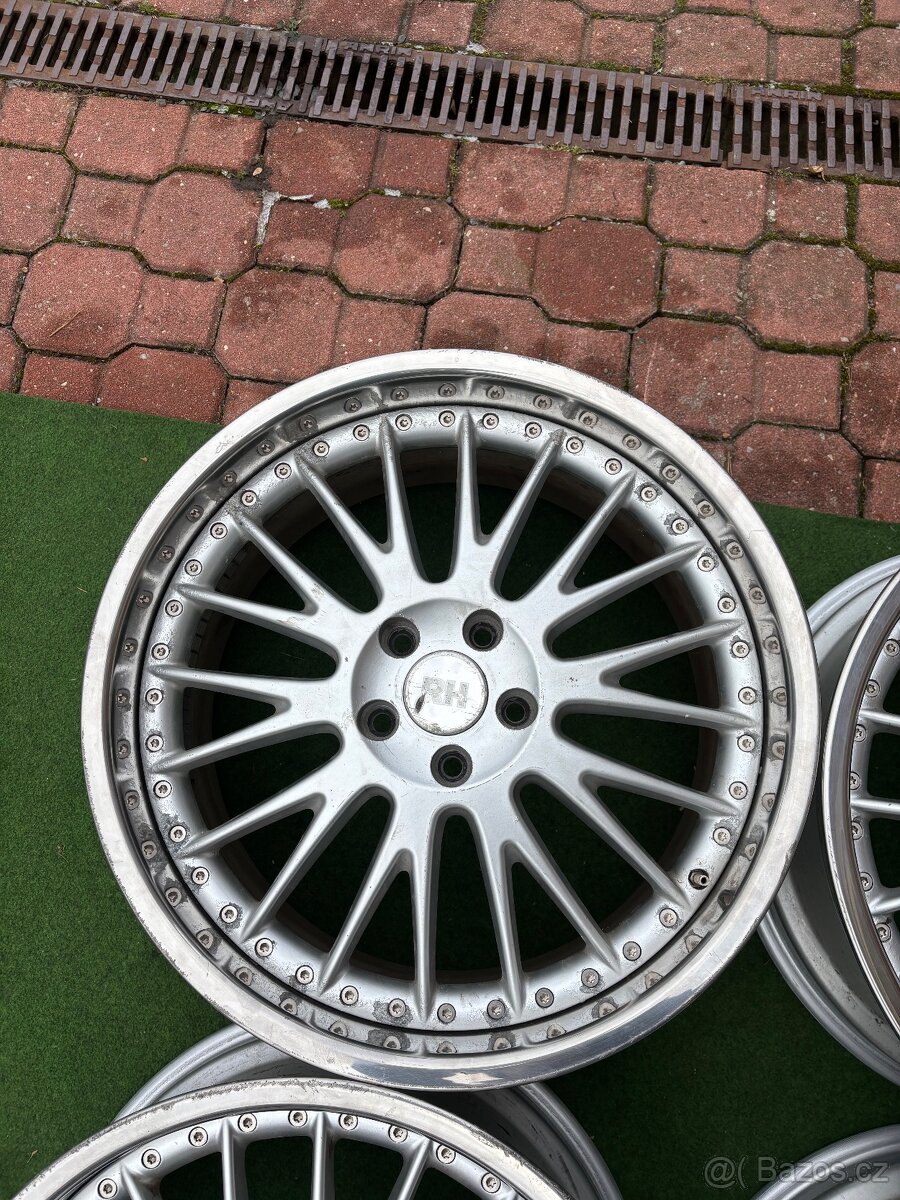 RH crossline AN dvoudílné R20 5x112 - 6