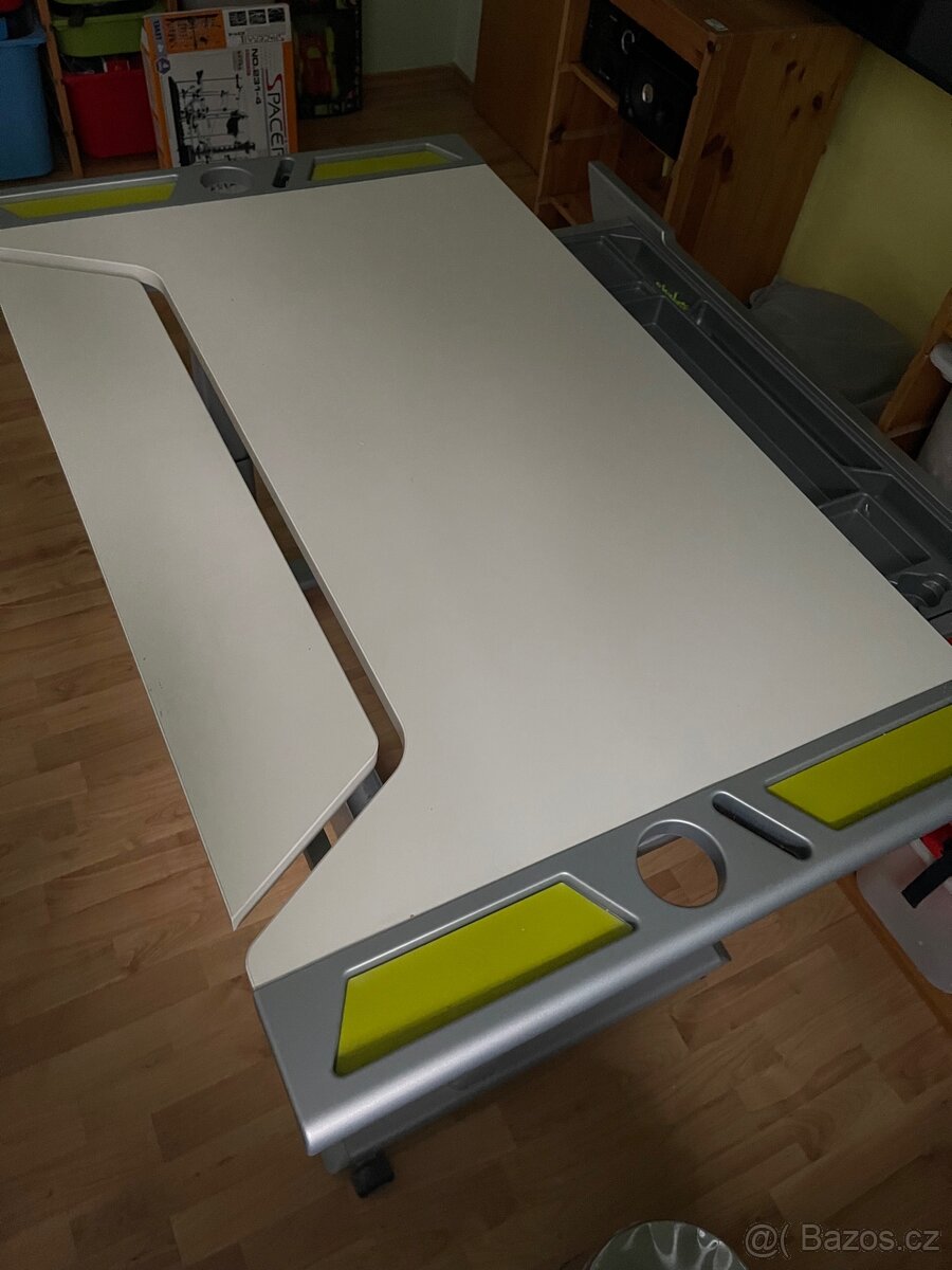Dětský psací stůl PAIDI - 6