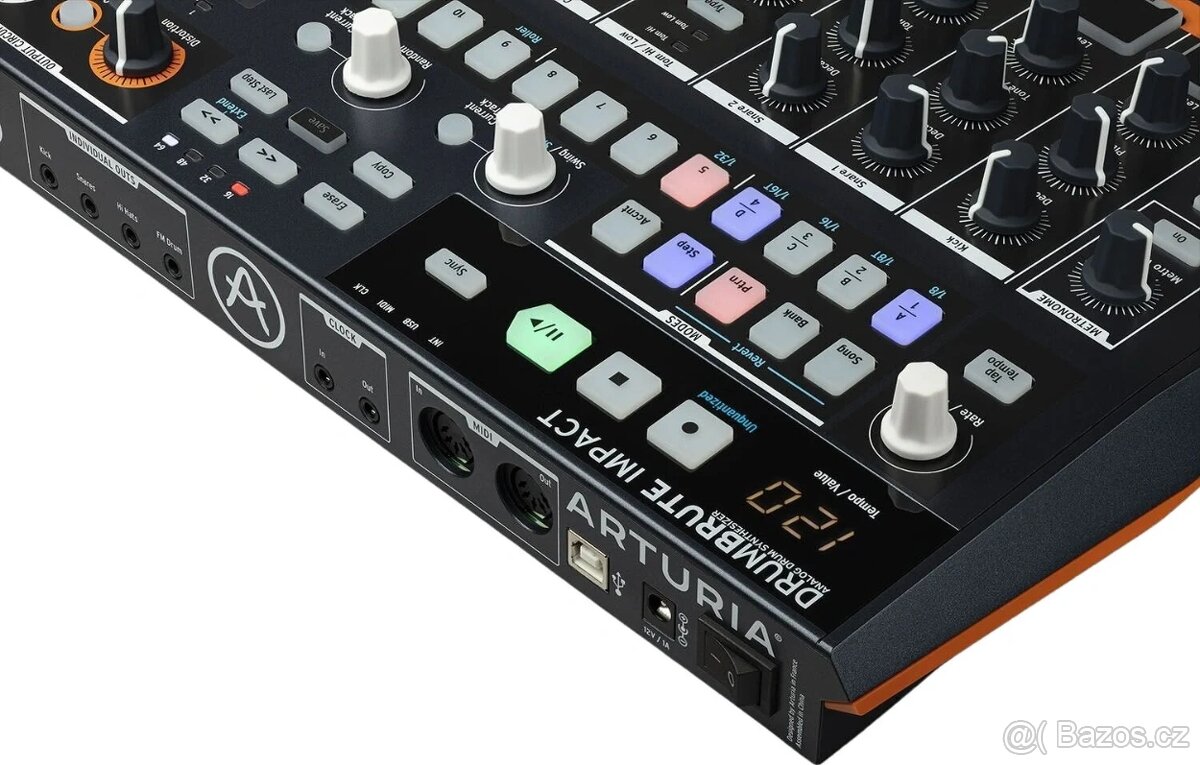 Arturia Drumbrute Impact - 6