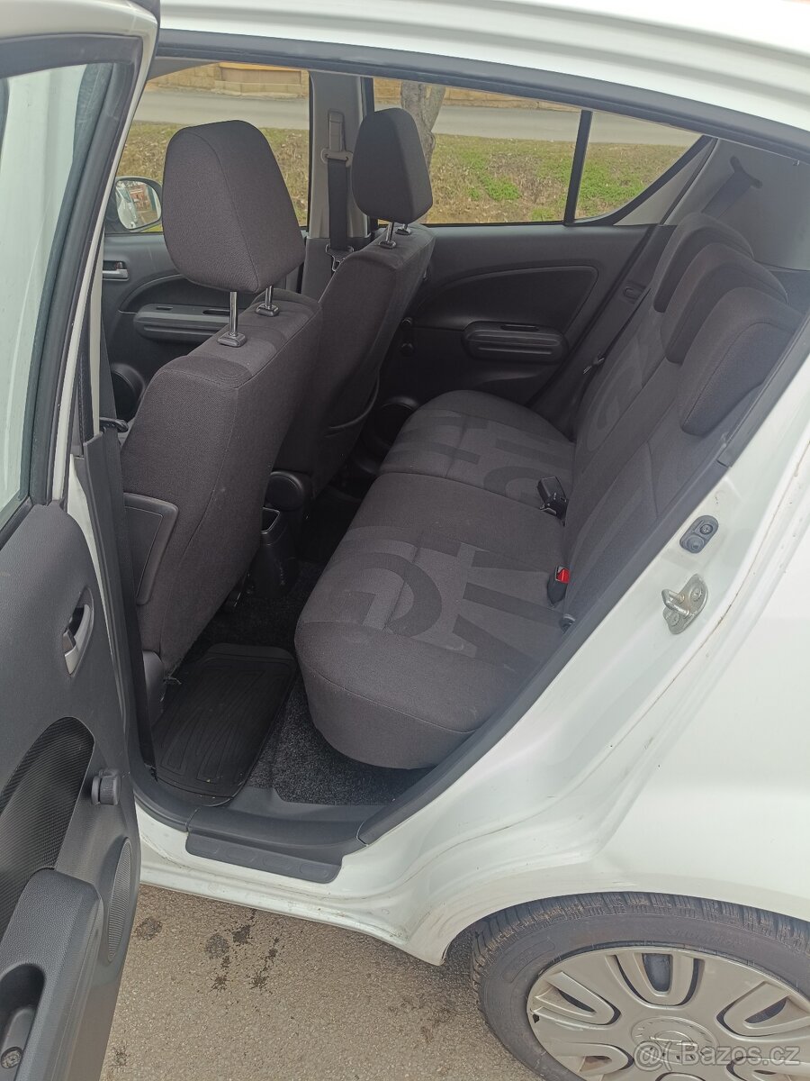 Opel agila.1.0 benzín rok 2010. - 6