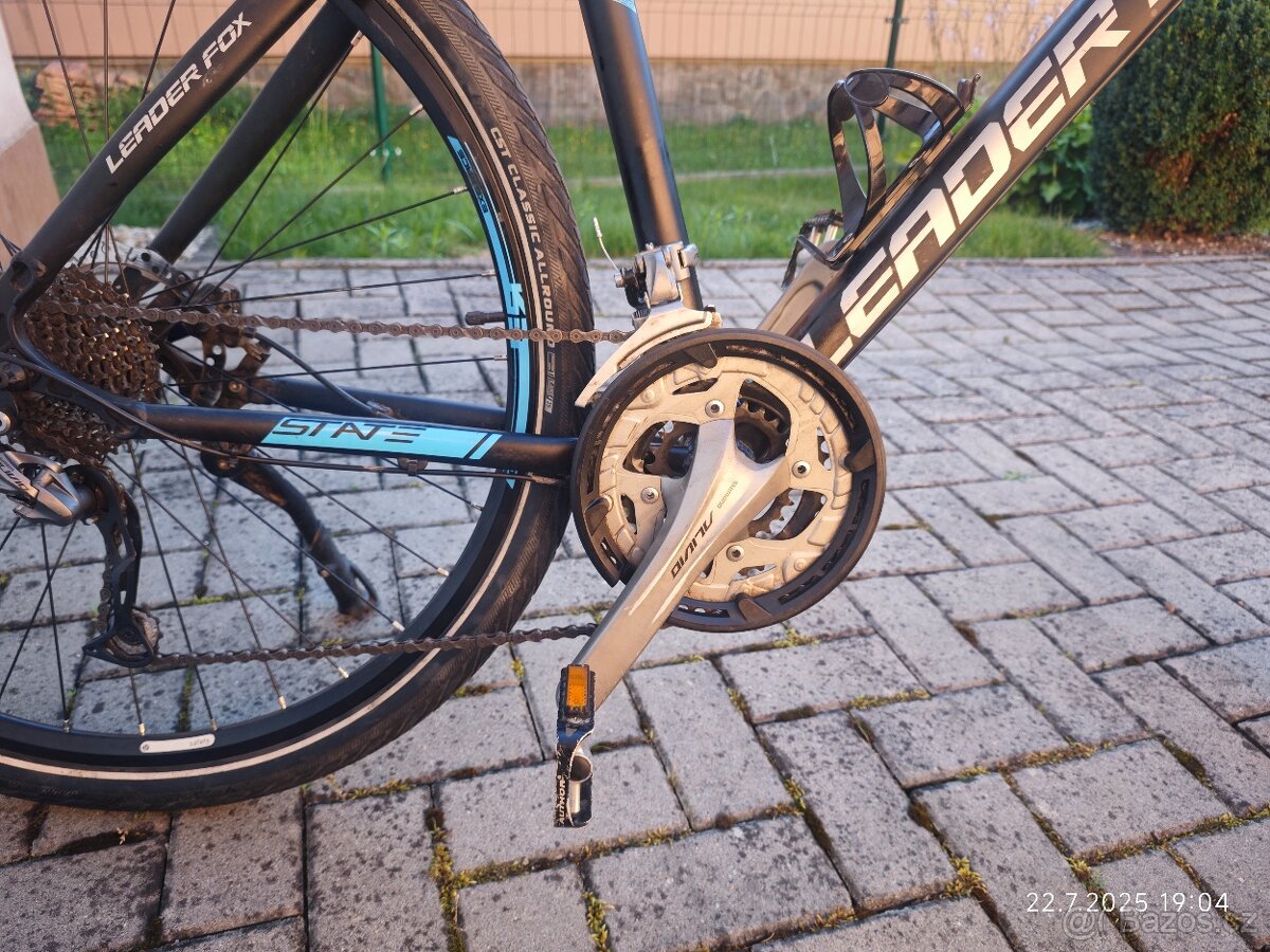 Leader Fox State 20,5 rám - 6