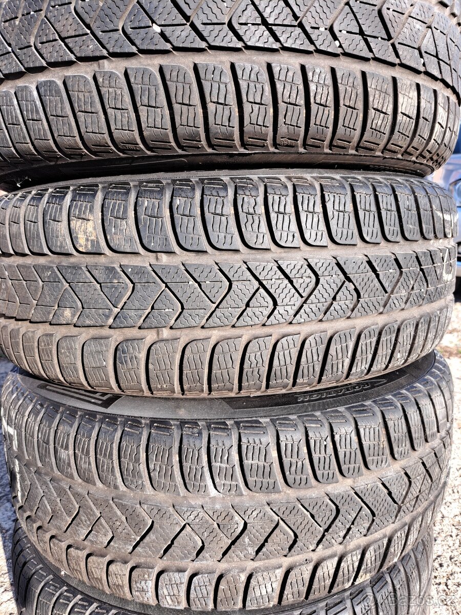 Zimní sada 5×112 r17 - 6