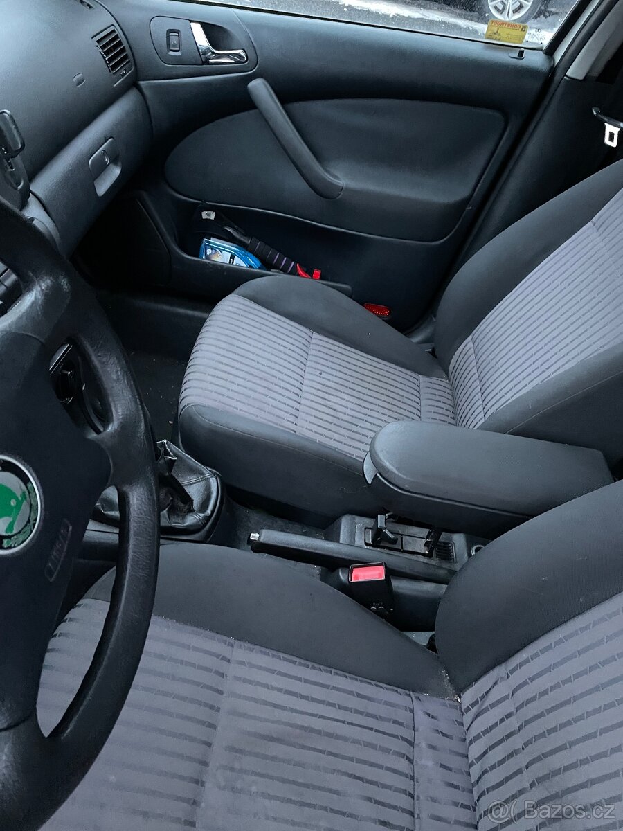 Škoda Octavia I 1.9 TDI - 6