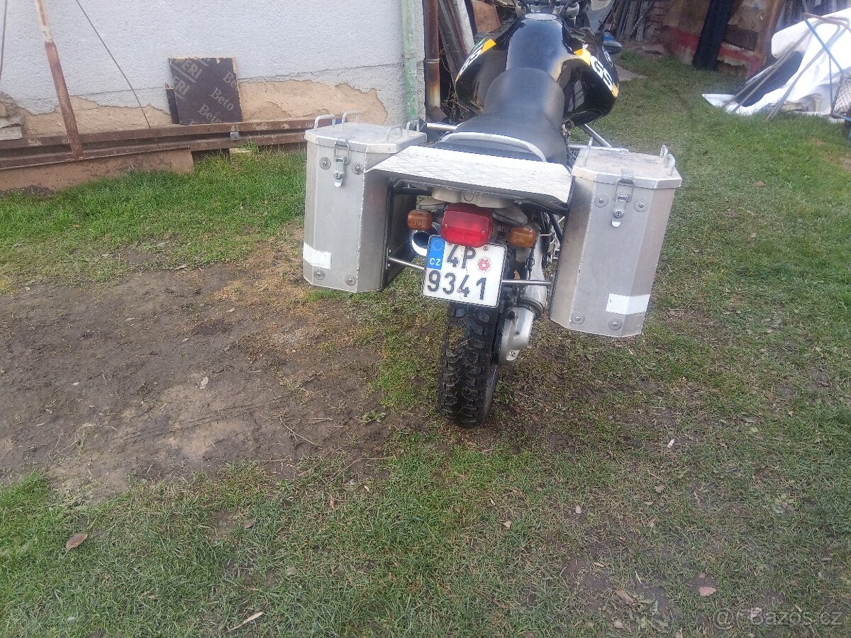 BMW R1150 GS Adventure - 6