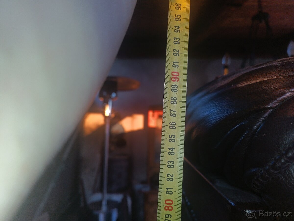 Kožená sedacka - 6