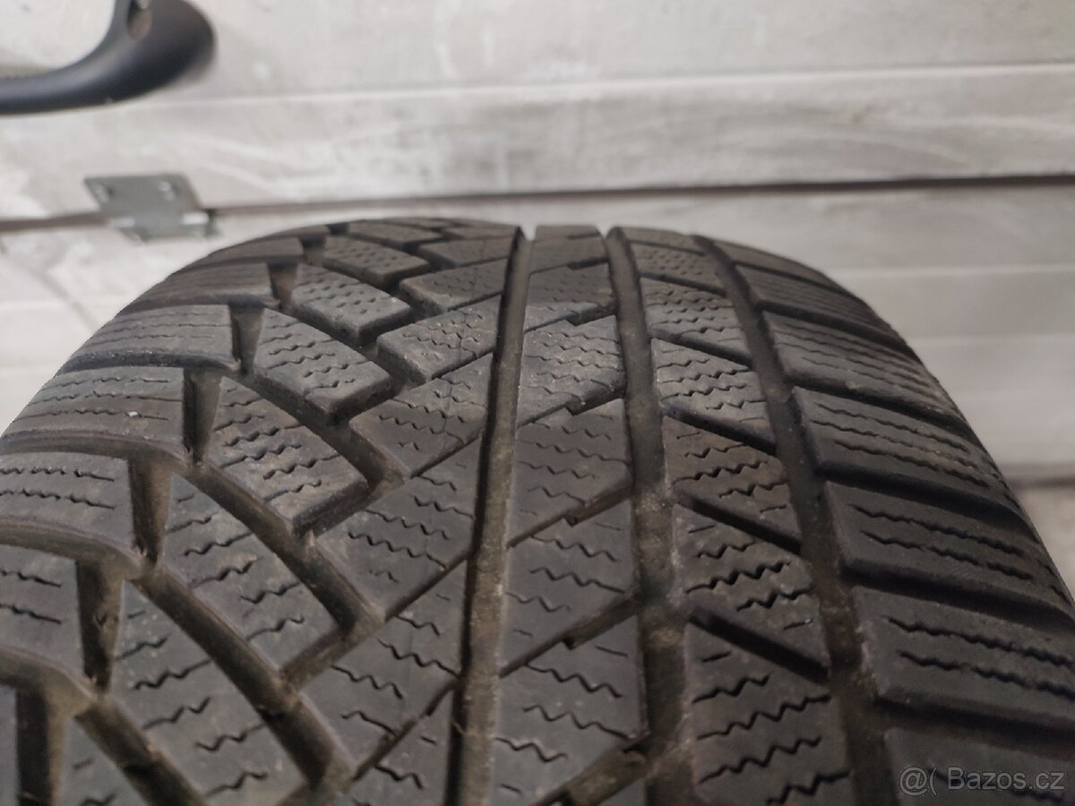 255/45/19 104V CONTINETAL ZIMNÍ 2X DOT 4619 - 6