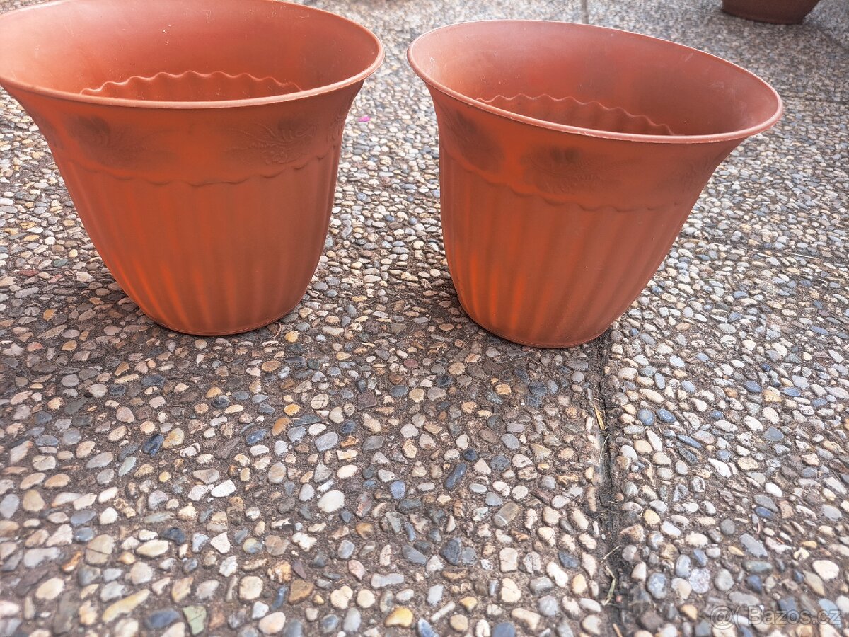 Obaly na květináče - 6