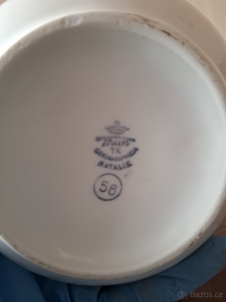 Porcelánová sada Thun Czechoslovakia Natalie - 6