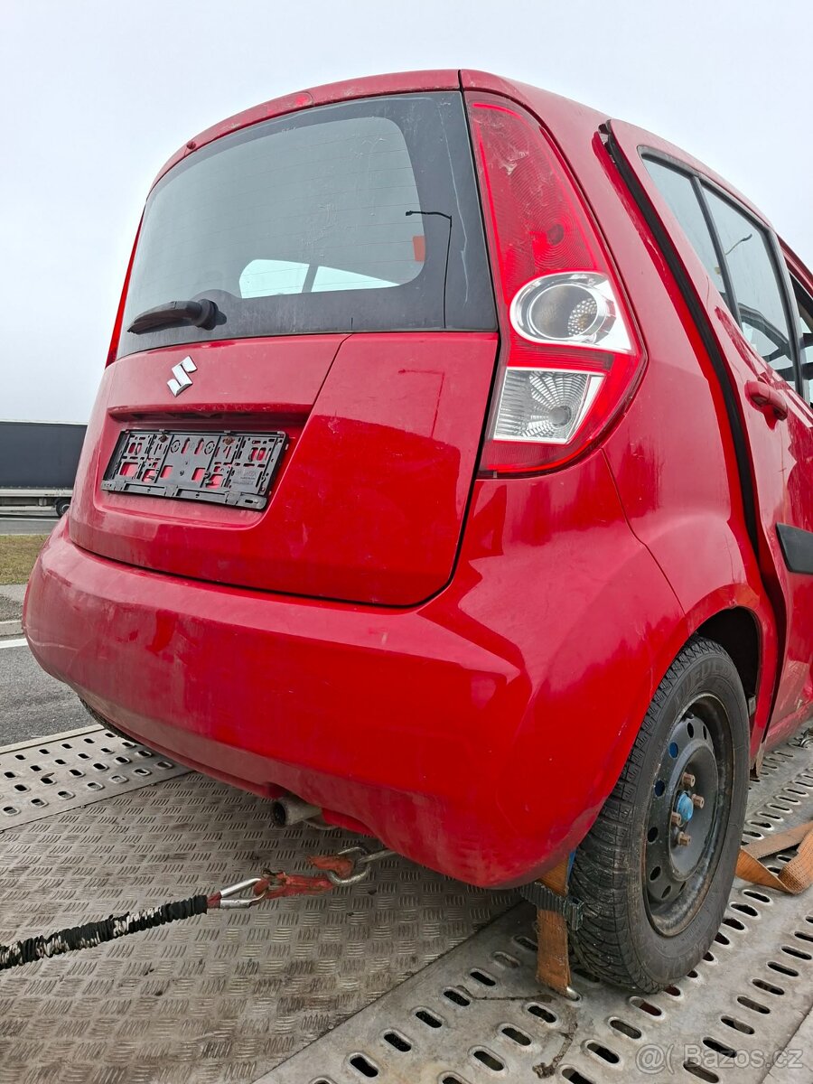 Rozpredám Suzuki Splash 1.2 63kw K12B - 6