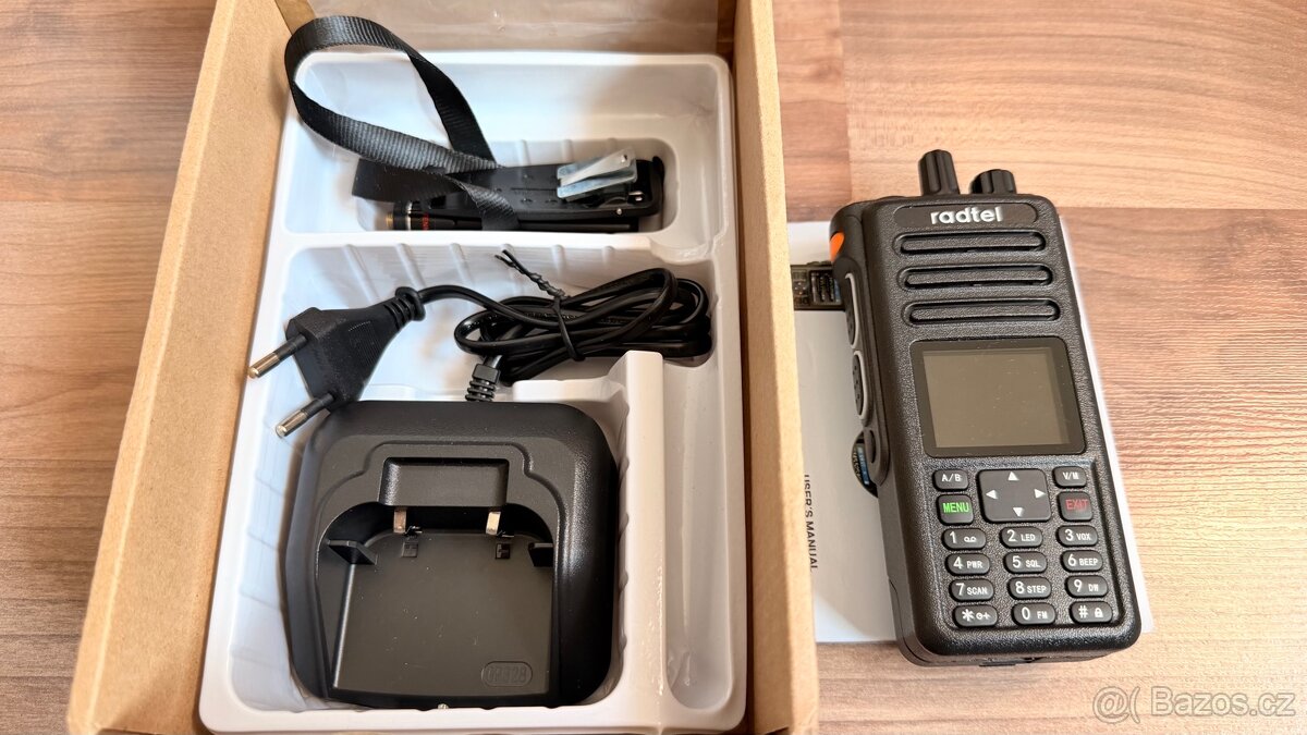 Radtel RT-730 – NOVÁ, originální balení - 6