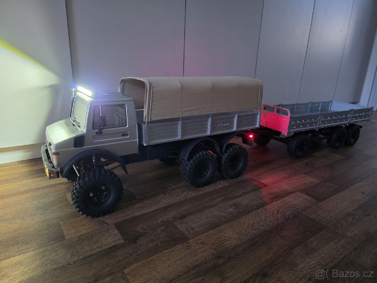 CROSS RC EMO NT6 6x6 1:10 Brushless - 6