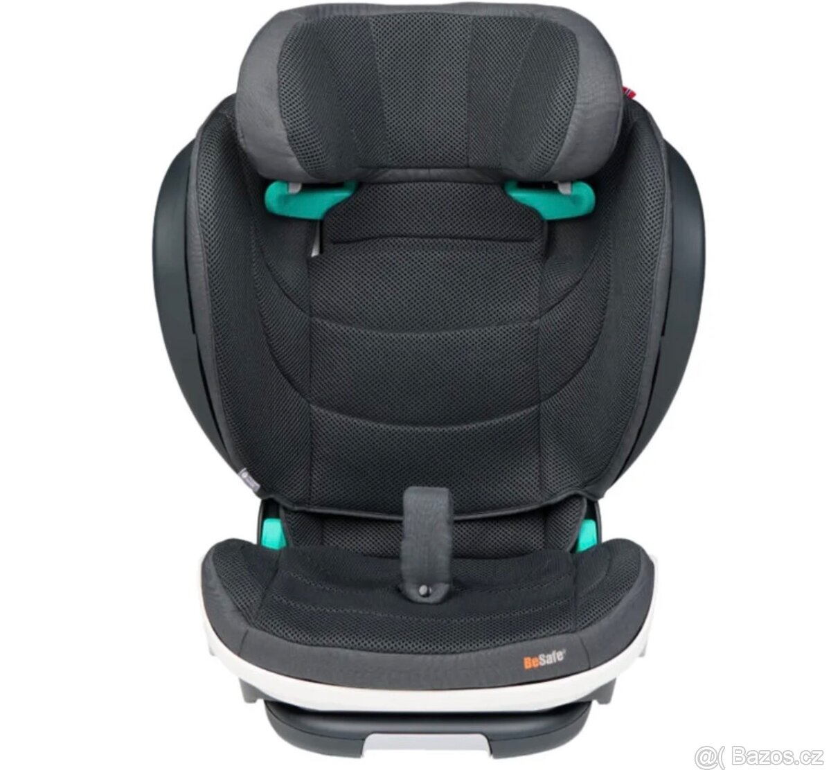 Osobní odběr BeSafe Flex Fix 2 anthracite mesh - 6