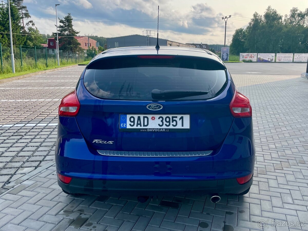 FORD FOCUS 2.0 TDCi, 110 kW - TITANIUM - 6