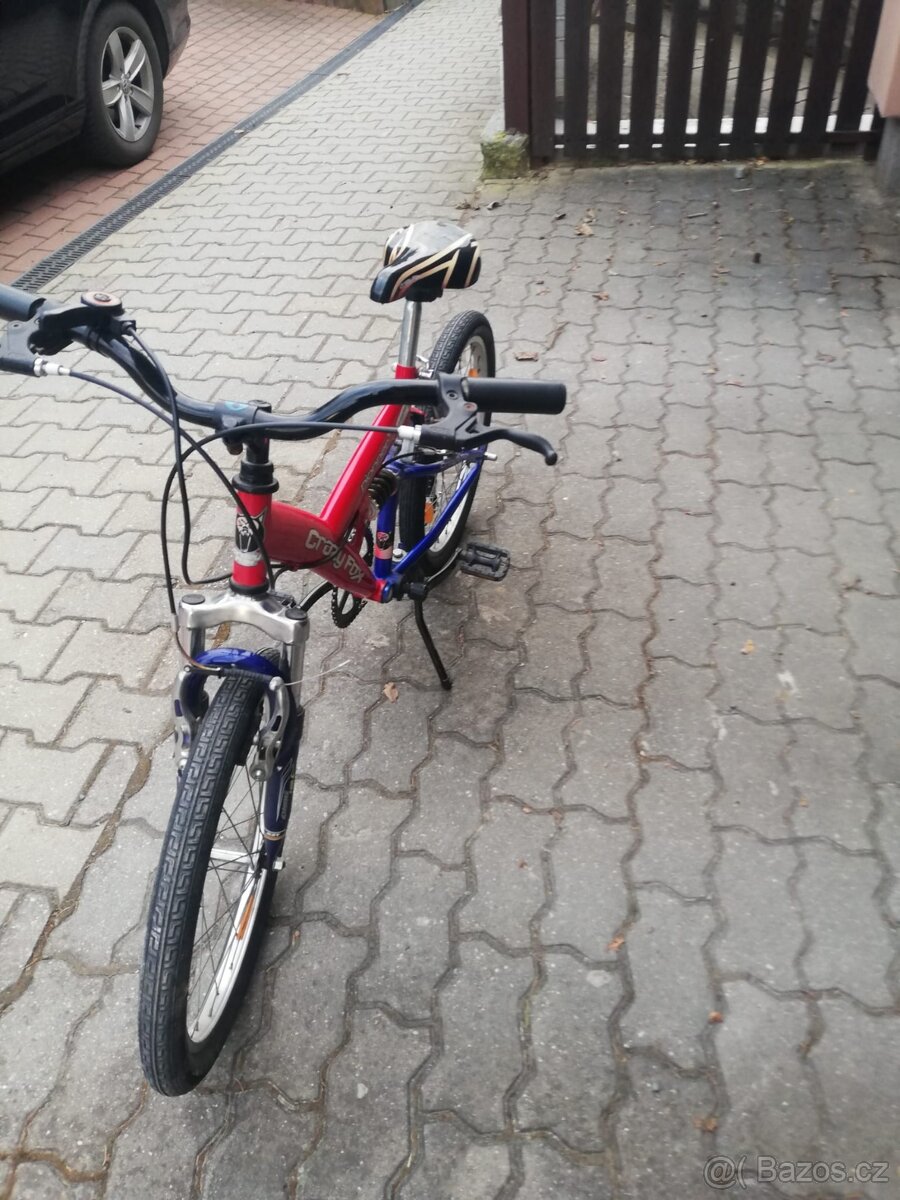 Děské kolo Pionner - 6