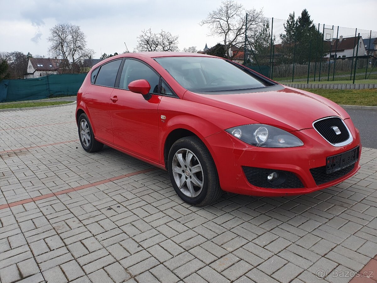 Seat leon nová STK - 6