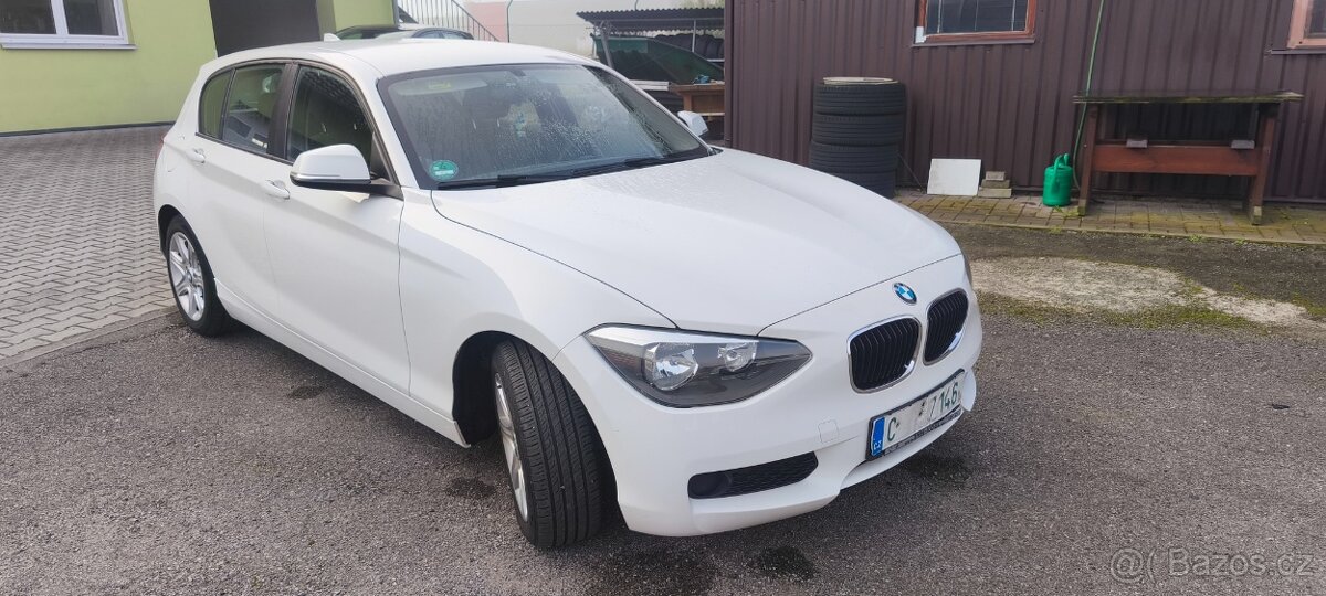 BMW1 116 -benzin - 6
