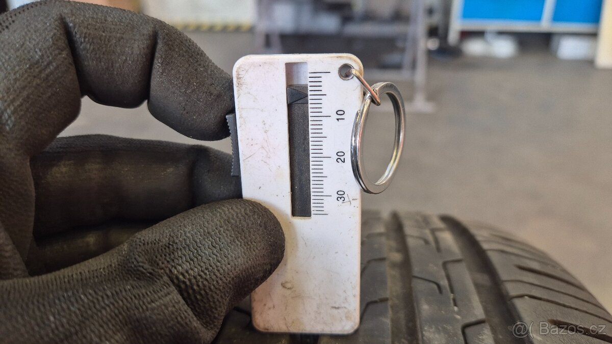 Continental EcoContact 6 205/60 R16 - 6