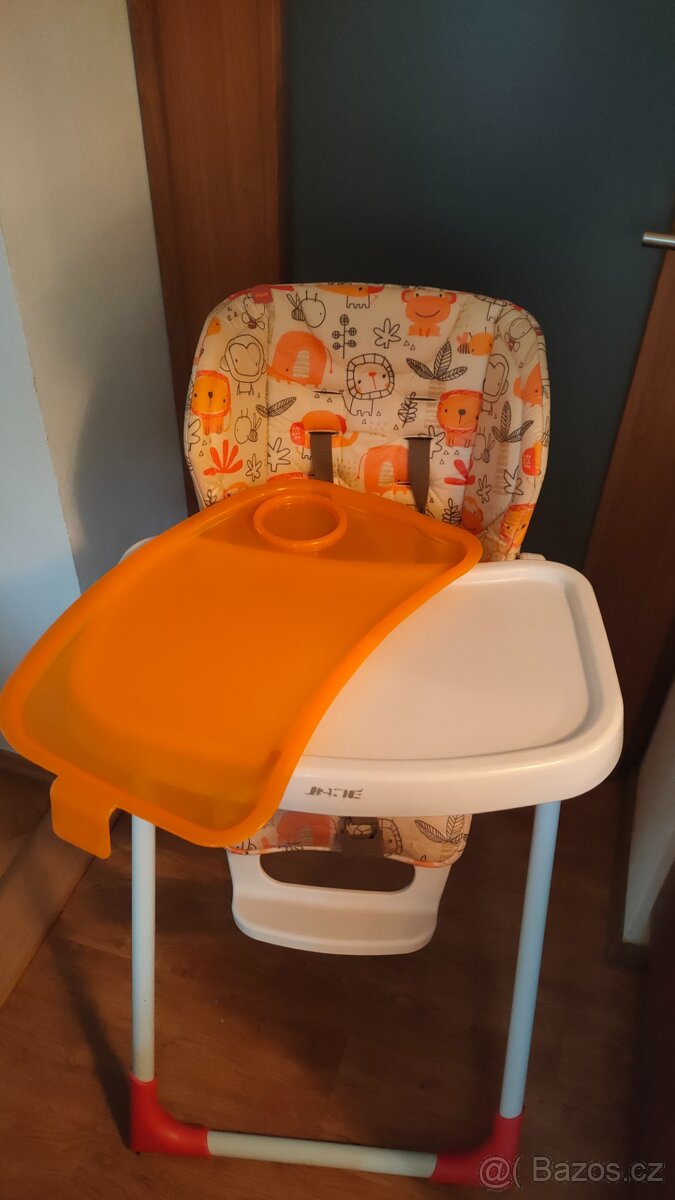 Jídelní židlička Jané Mila - 6