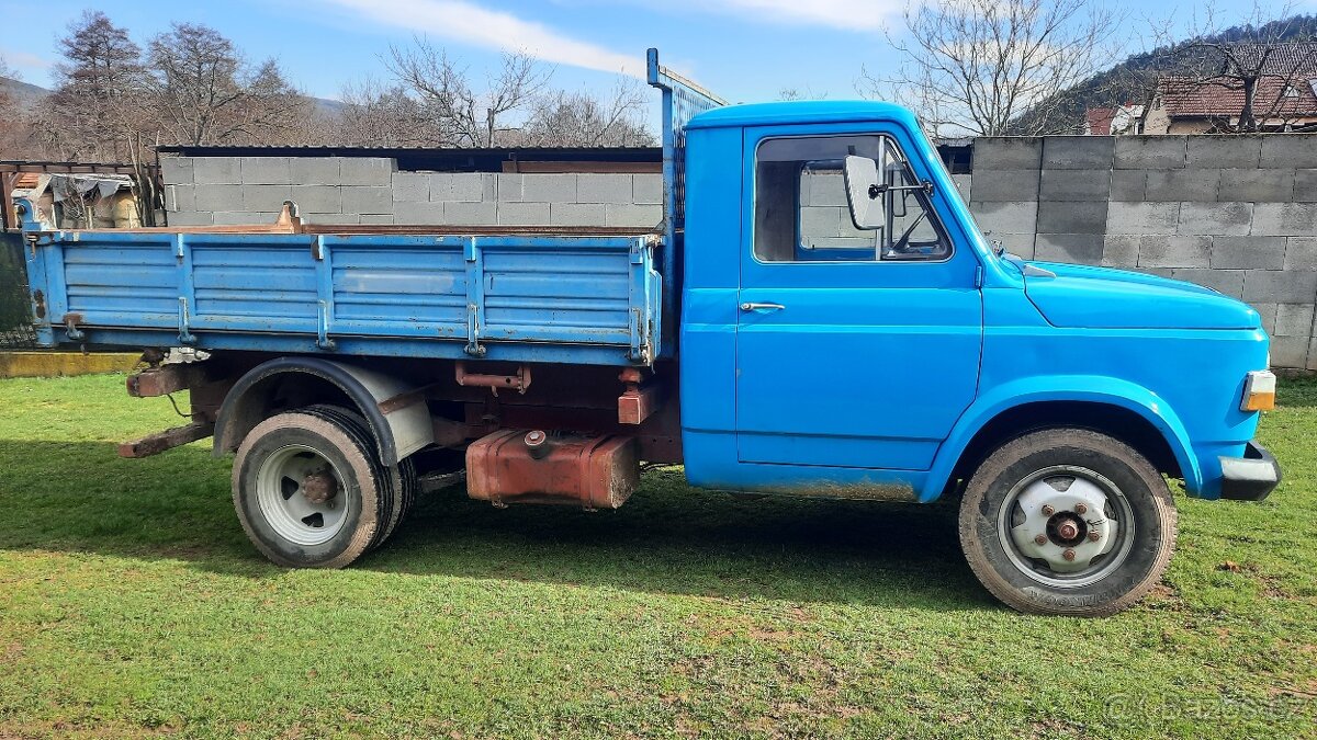 Fiat 616 sklapec - 6