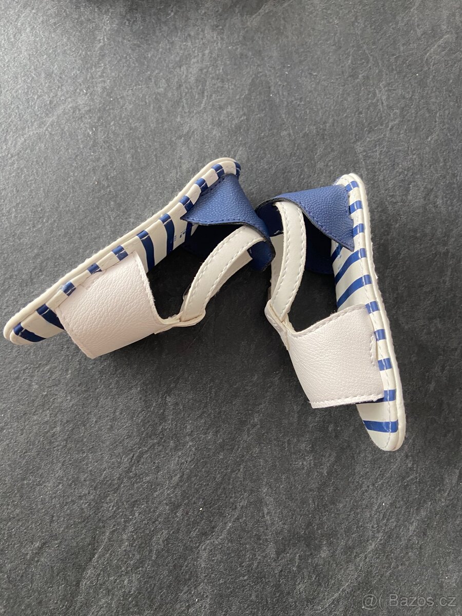 Sandále pro miminko - 6