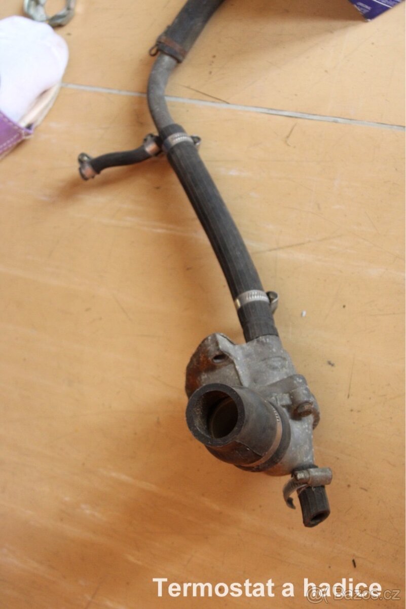 Díly Škoda 120/105 - 6