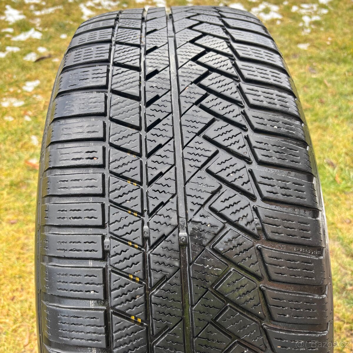 Pneumatiky Audi Q7 original - 6