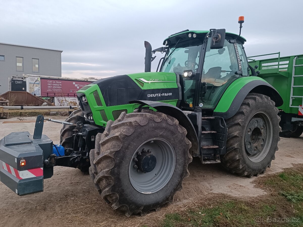 Deutz Fahr Agrotron 7230ttv - 6