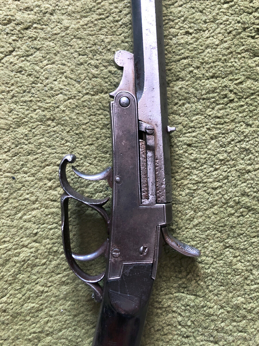 Flobertka historická - 6