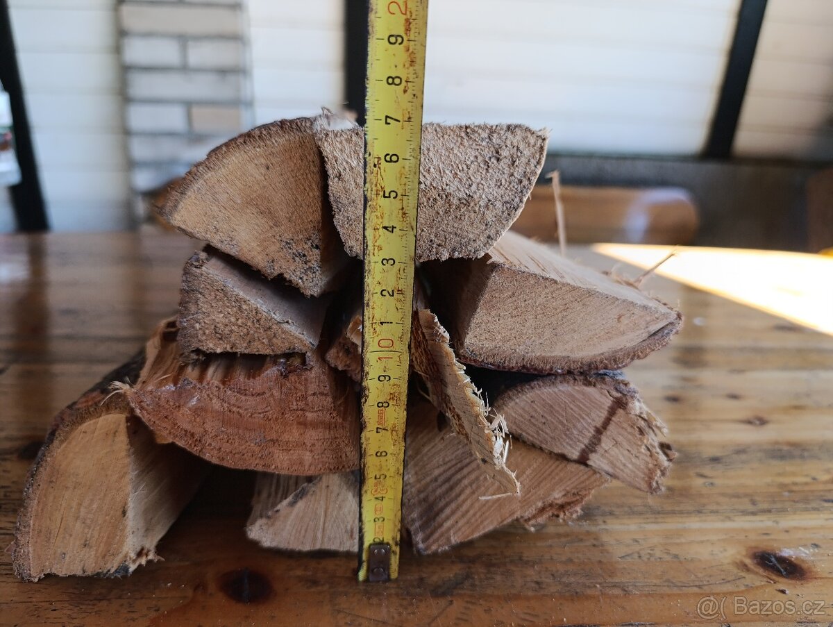 Lipové dřevo na vyřezávání - 10 kusů - zbytky 1 - 6