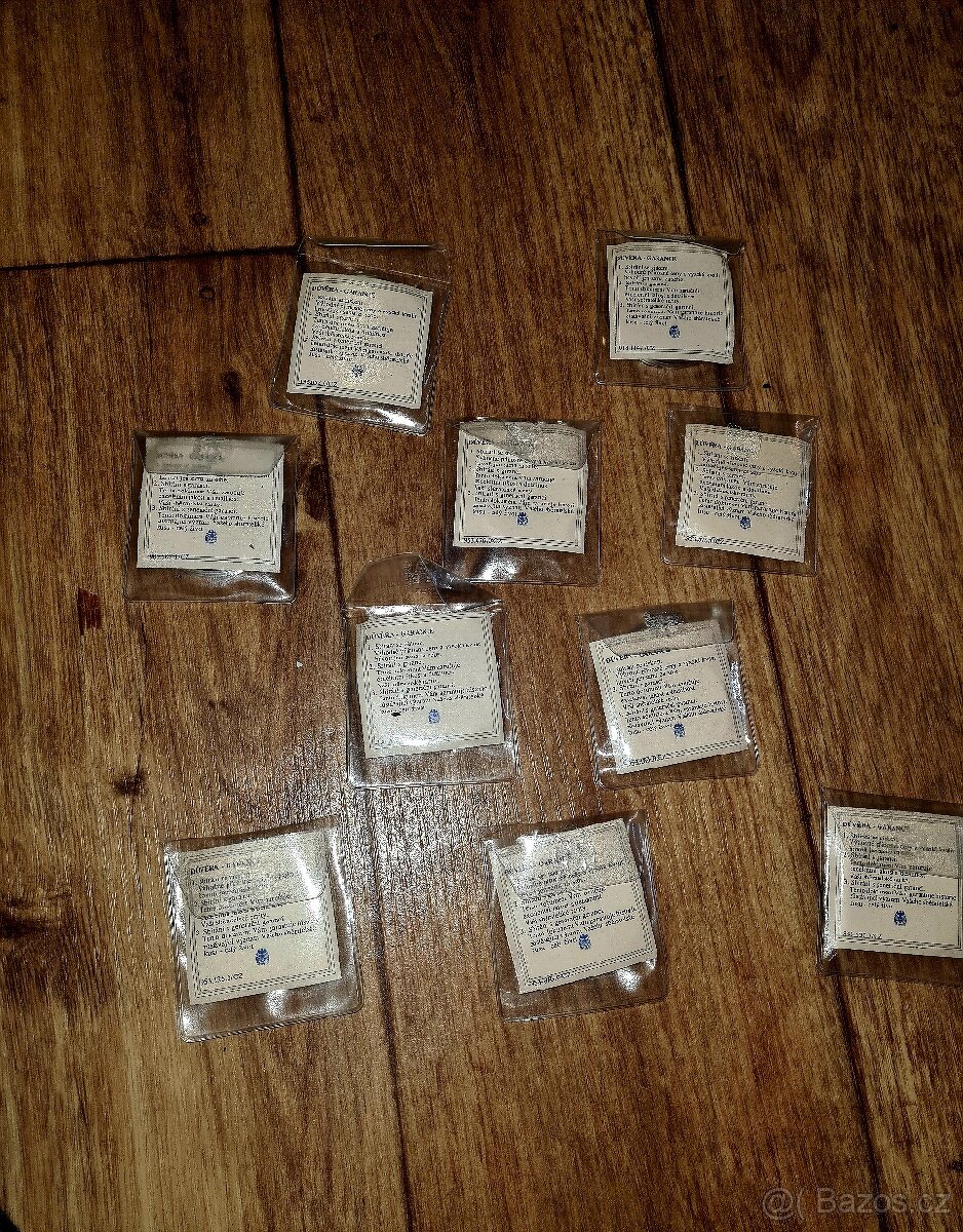 Medaile a mince pamětní a sběratelské - 6