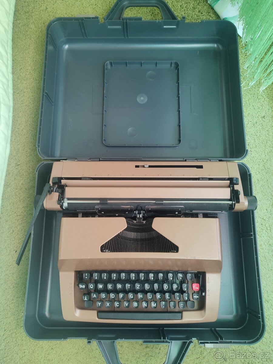 Psací stroj - 6