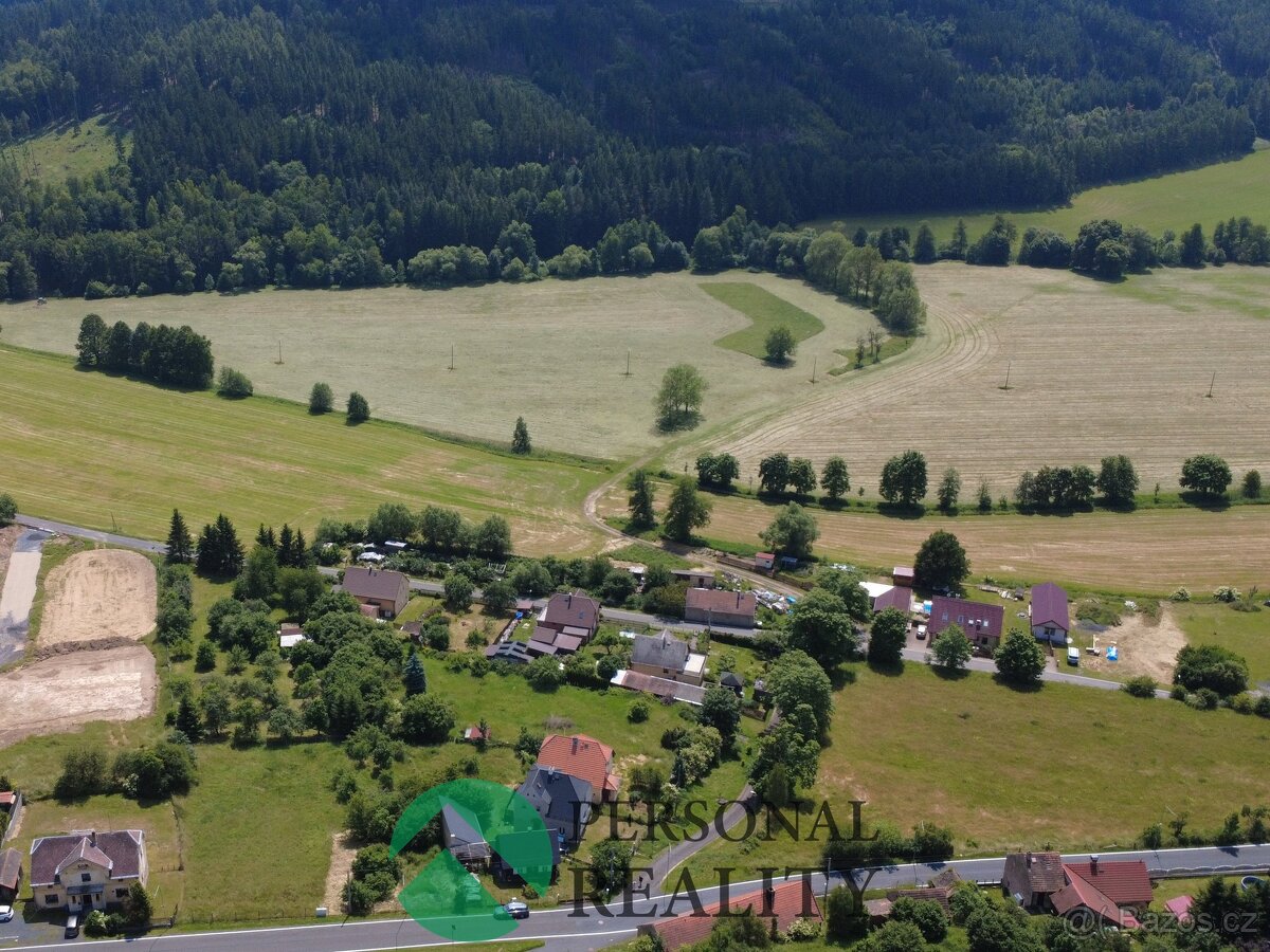 Prodej pozemky pro bydlení, 1 041 m² - Chyše, ev.č. 02401 - 6