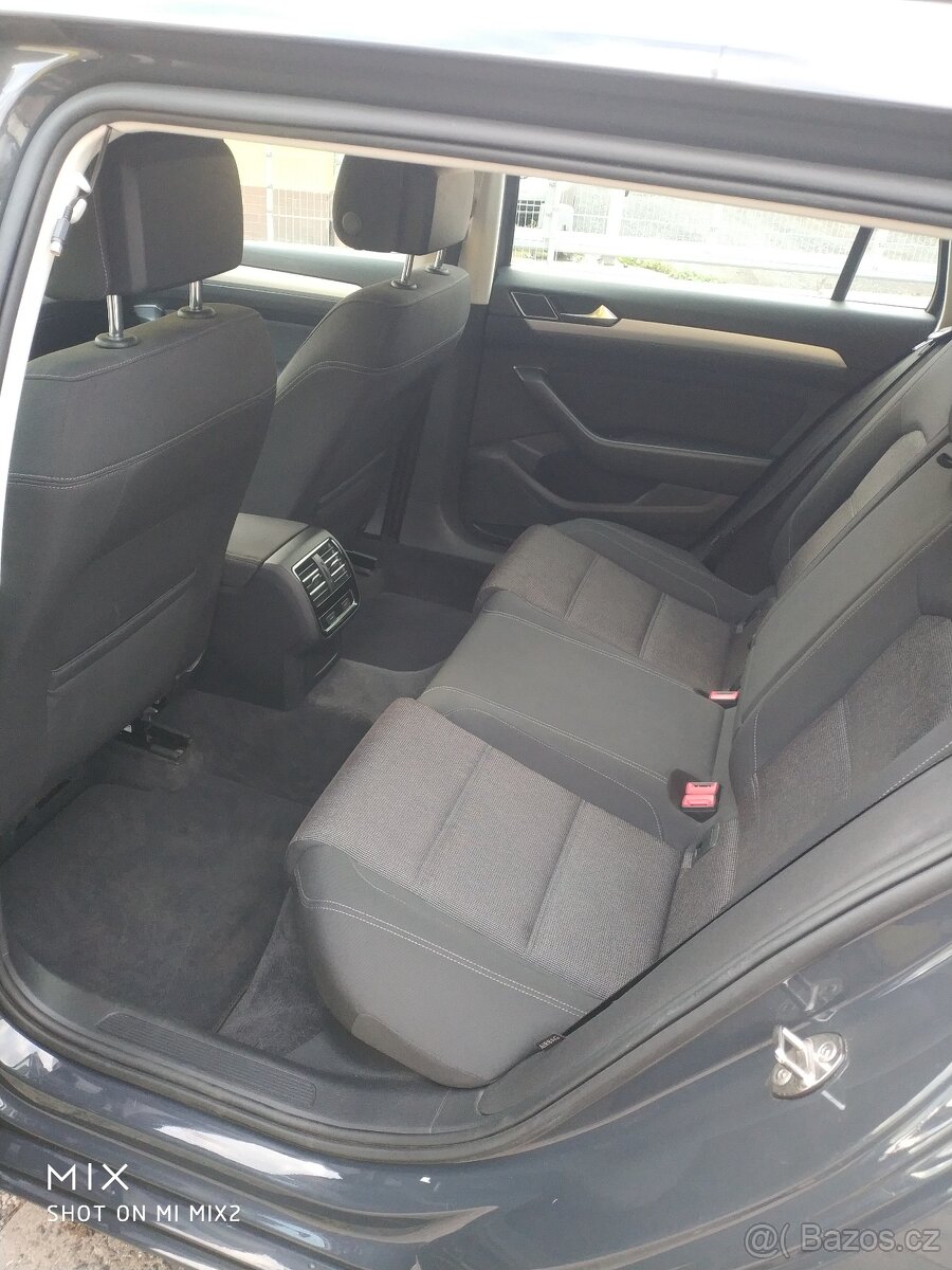 Volkswagen Passat b8 1.6tdi, 88kw, manual - 6